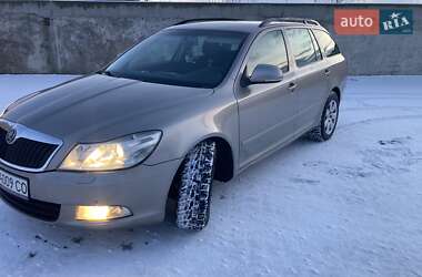 Універсал Skoda Octavia 2009 в Кременці