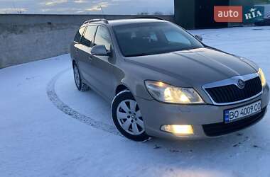 Універсал Skoda Octavia 2009 в Кременці