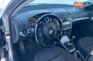 Універсал Skoda Octavia 2009 в Кременці