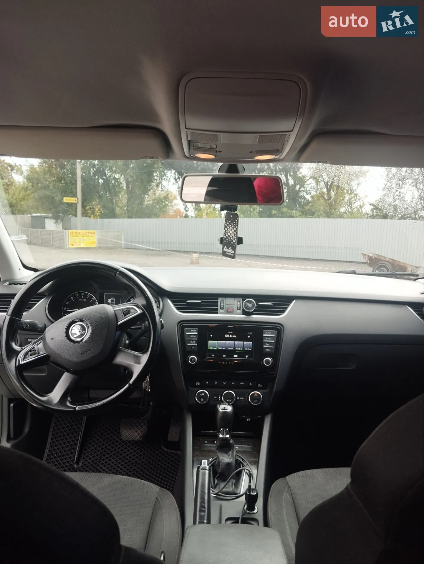 2013 Skoda Octavia - мініатюра 3