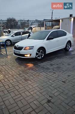 Ліфтбек Skoda Octavia 2014 в Запоріжжі