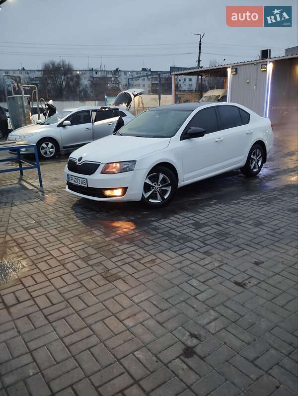 Skoda Octavia 2013
