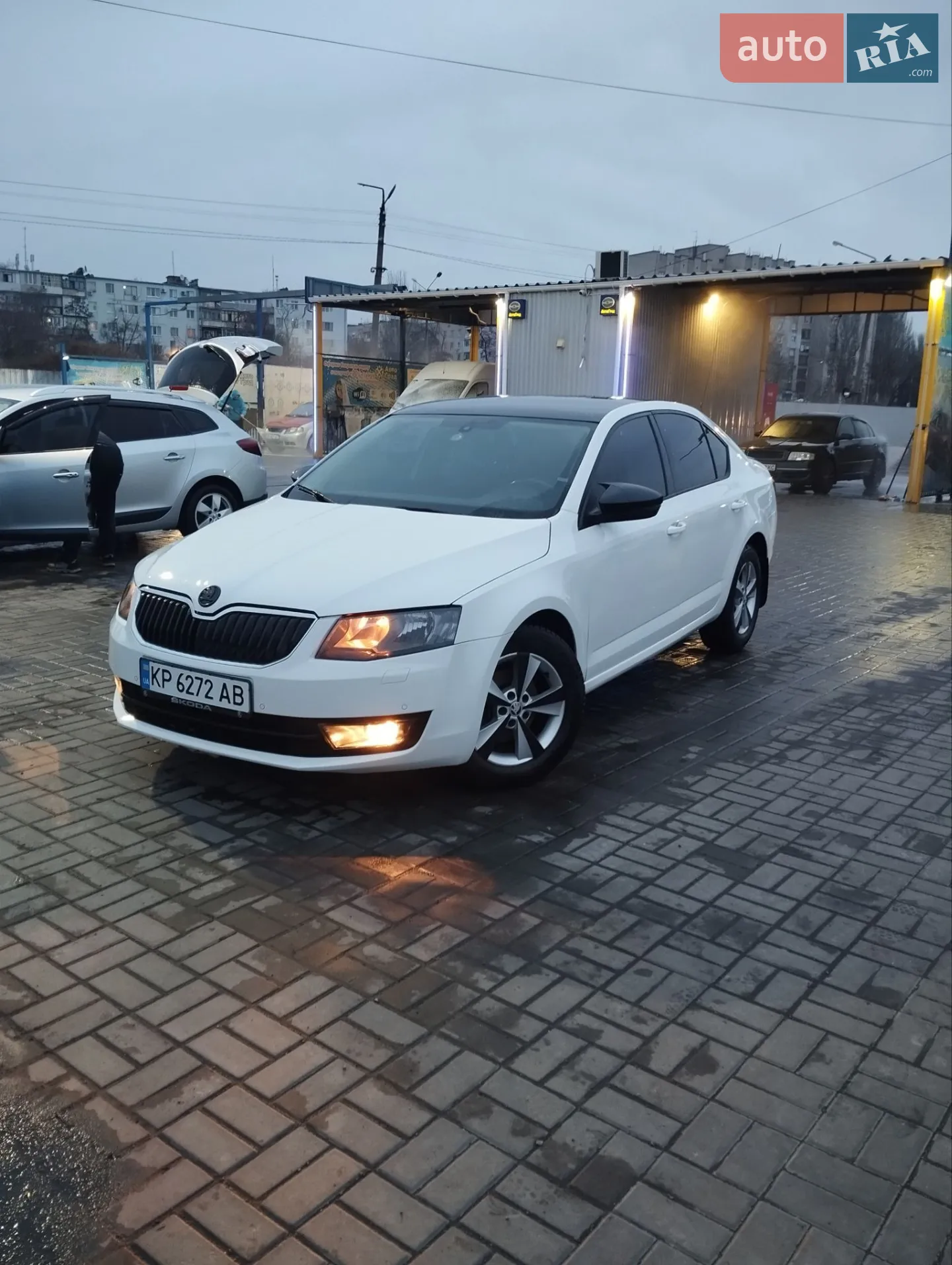 2013 Skoda Octavia - мініатюра 48