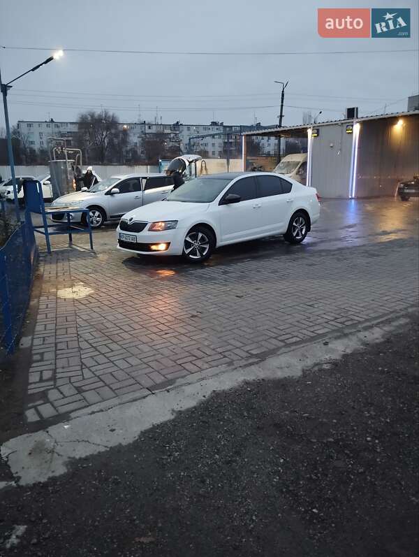 Ліфтбек Skoda Octavia 2013 в Запоріжжі
