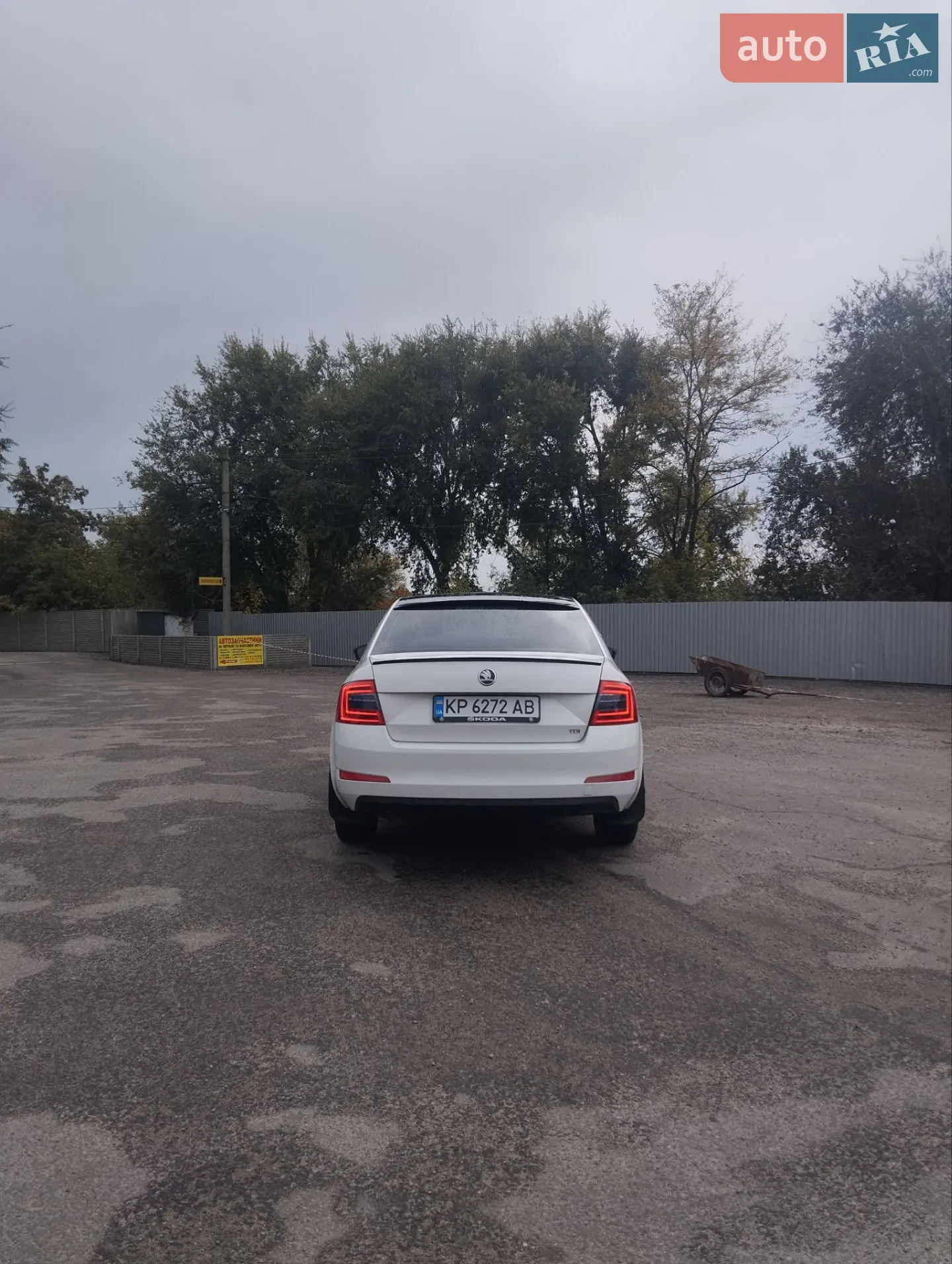 2013 Skoda Octavia - мініатюра 55