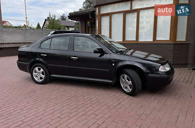 Ліфтбек Skoda Octavia 2004 в Рівному