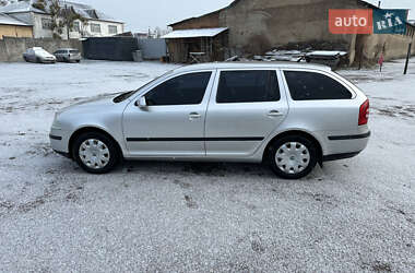 Універсал Skoda Octavia 2006 в 