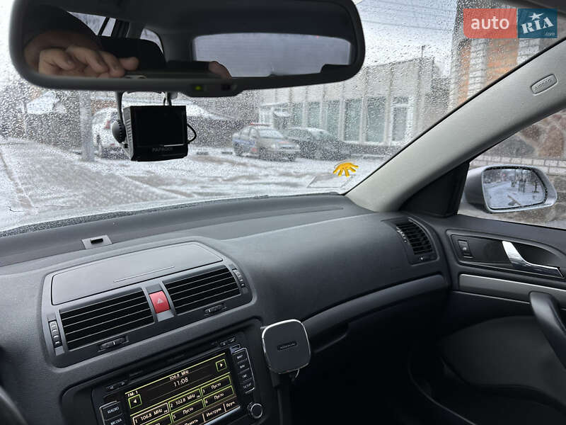 Універсал Skoda Octavia 2006 в Коростені