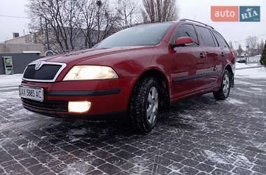 Універсал Skoda Octavia 2006 в Харкові