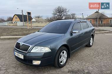 Універсал Skoda Octavia 2004 в Лозовій