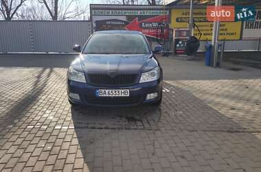 Ліфтбек Skoda Octavia 2009 в 