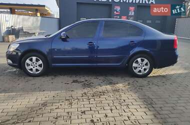 Ліфтбек Skoda Octavia 2009 в 