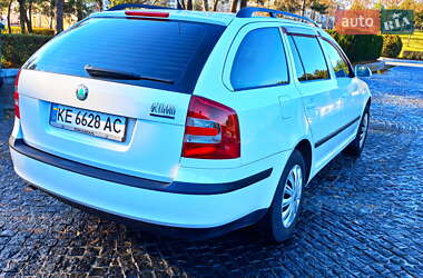 Универсал Skoda Octavia 2008 в Днепре