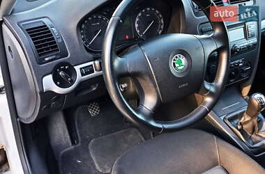 Универсал Skoda Octavia 2008 в Днепре