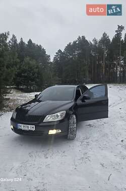 Лифтбек Skoda Octavia 2012 в 