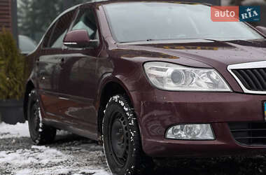 Лифтбек Skoda Octavia 2011 в Львове