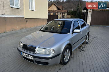 Ліфтбек Skoda Octavia 2005 в Могилів-Подільському