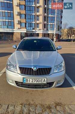 Лифтбек Skoda Octavia 2012 в Кременчуге