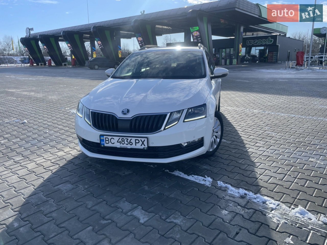 2018 Skoda Octavia - мініатюра 63