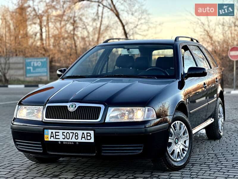 Універсал Skoda Octavia 2005 в Кривому Розі