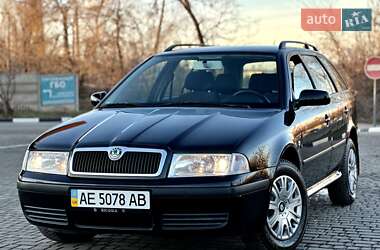 Універсал Skoda Octavia 2005 в Кривому Розі