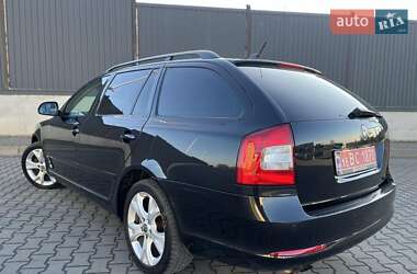 Універсал Skoda Octavia 2010 в Луцьку