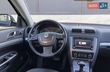 Універсал Skoda Octavia 2010 в Луцьку