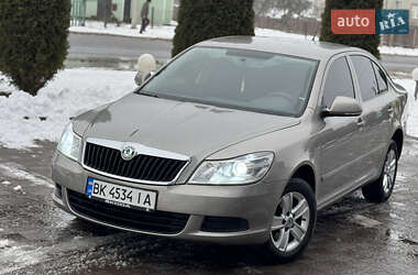 Ліфтбек Skoda Octavia 2011 в Сарнах