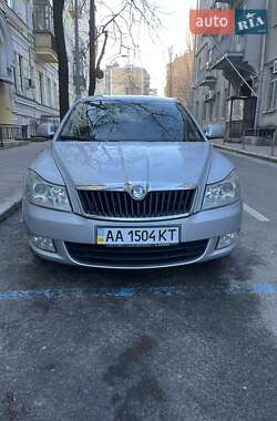 Лифтбек Skoda Octavia 2011 в Киеве