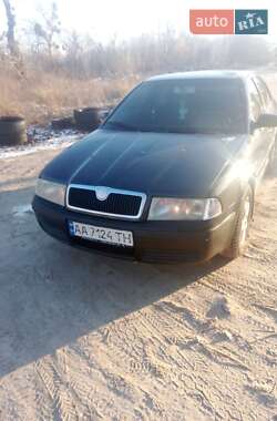 Лифтбек Skoda Octavia 2004 в Киеве