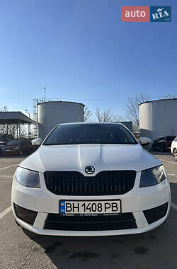 Лифтбек Skoda Octavia 2013 в 