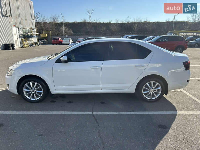 Лифтбек Skoda Octavia 2013 в Одессе