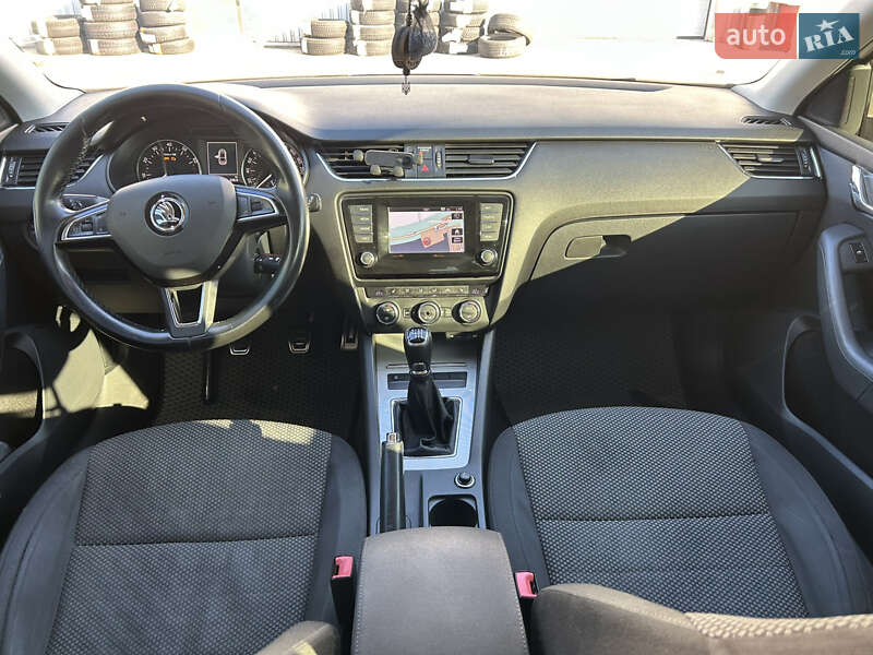 Лифтбек Skoda Octavia 2013 в Одессе