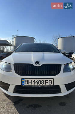 Лифтбек Skoda Octavia 2013 в 