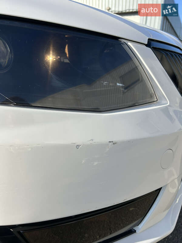 Лифтбек Skoda Octavia 2013 в Одессе