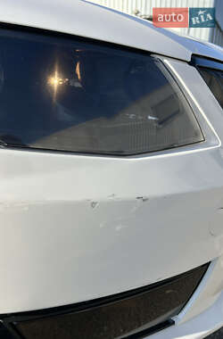 Лифтбек Skoda Octavia 2013 в 