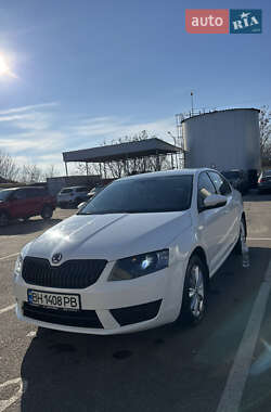 Лифтбек Skoda Octavia 2013 в 