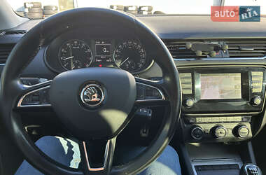 Лифтбек Skoda Octavia 2013 в 