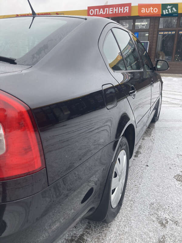 Лифтбек Skoda Octavia 2010 в Виннице