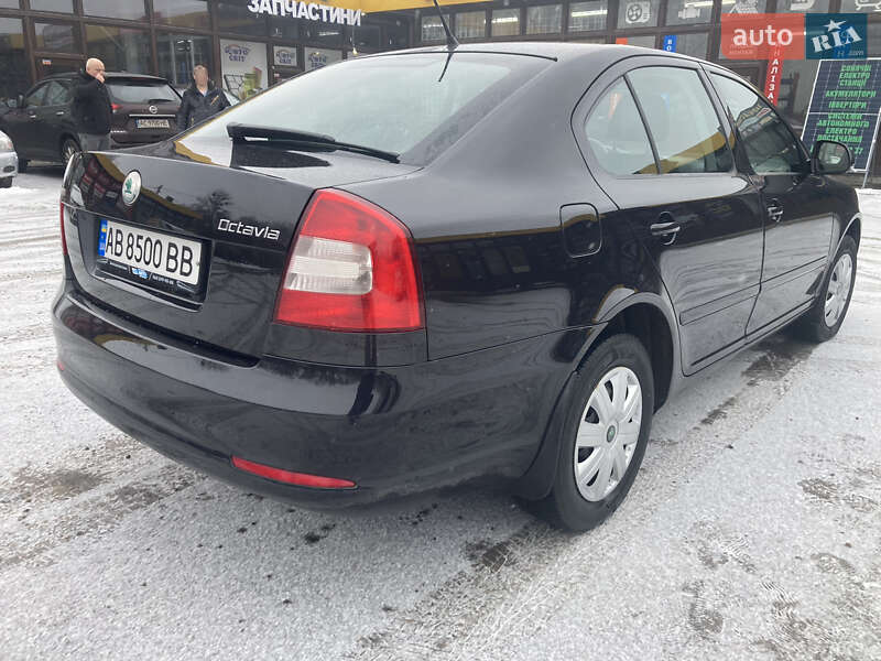 Лифтбек Skoda Octavia 2010 в Виннице
