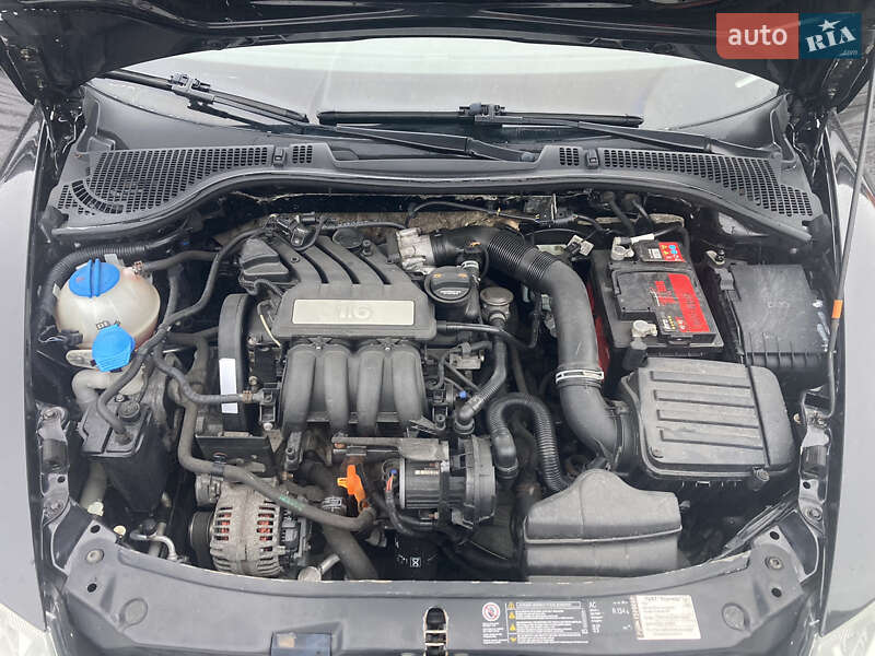 Лифтбек Skoda Octavia 2010 в Виннице