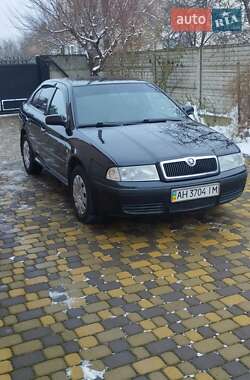 Ліфтбек Skoda Octavia 2006 в Ковелі