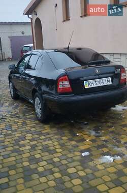 Ліфтбек Skoda Octavia 2006 в Ковелі