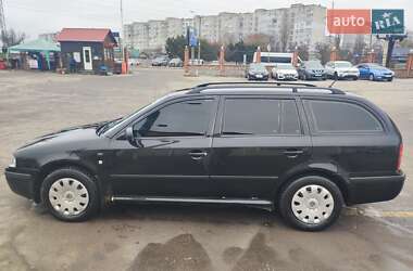 Універсал Skoda Octavia 2001 в Білій Церкві