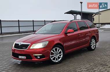 Універсал Skoda Octavia 2010 в Луцьку