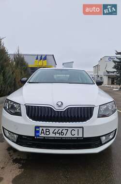 Лифтбек Skoda Octavia 2016 в Виннице