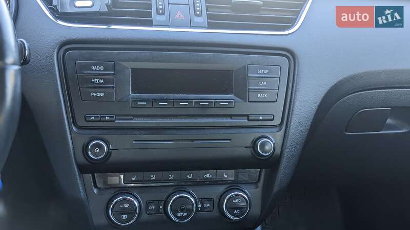 Ліфтбек Skoda Octavia 2013 в Львові