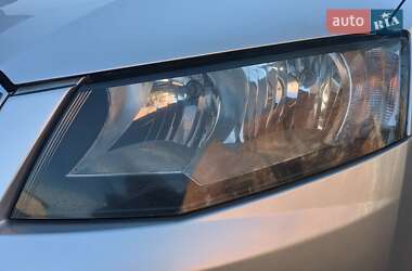 Лифтбек Skoda Octavia 2013 в Львове
