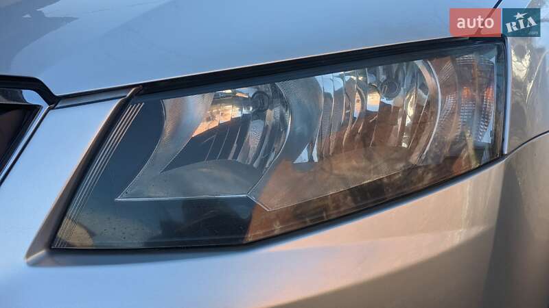 Ліфтбек Skoda Octavia 2013 в Львові