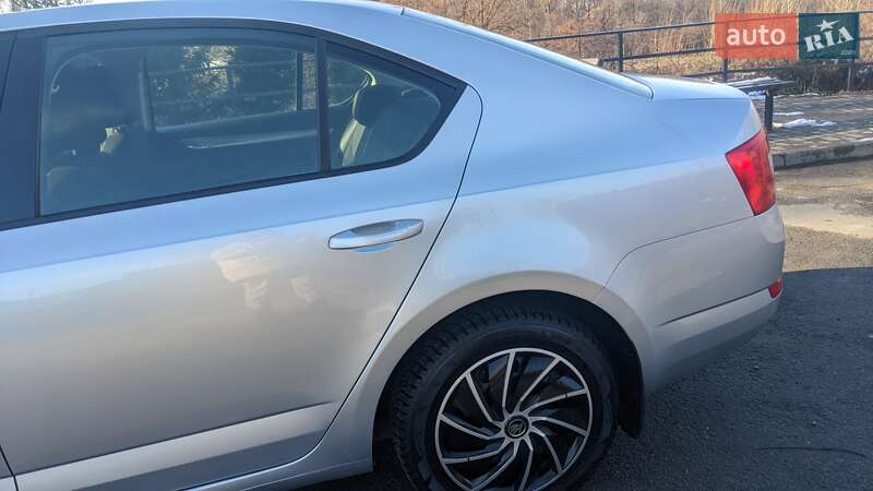 Ліфтбек Skoda Octavia 2013 в Львові